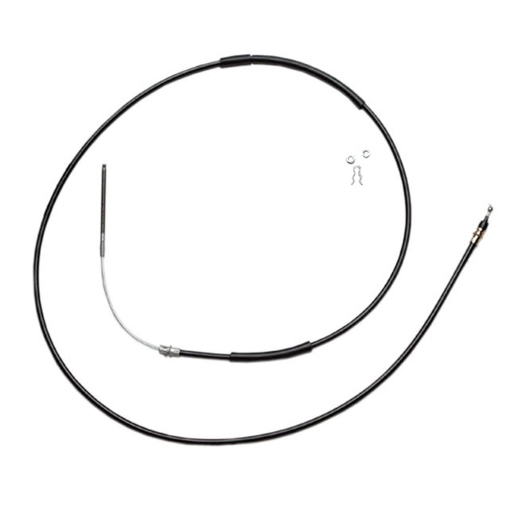 AC Delco Gold Front Parking Brake Cable 18P679